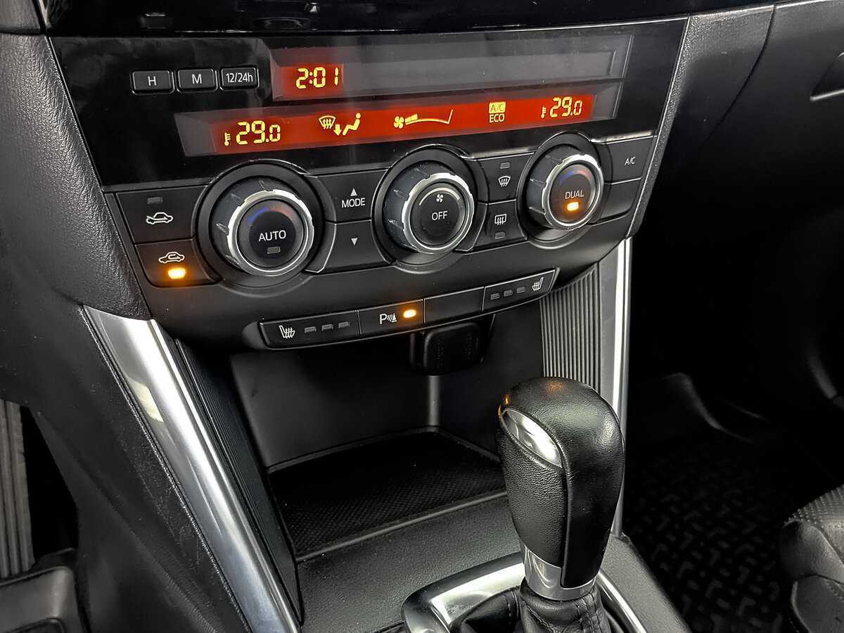 Mazda CX-5, 2014 Фото №27