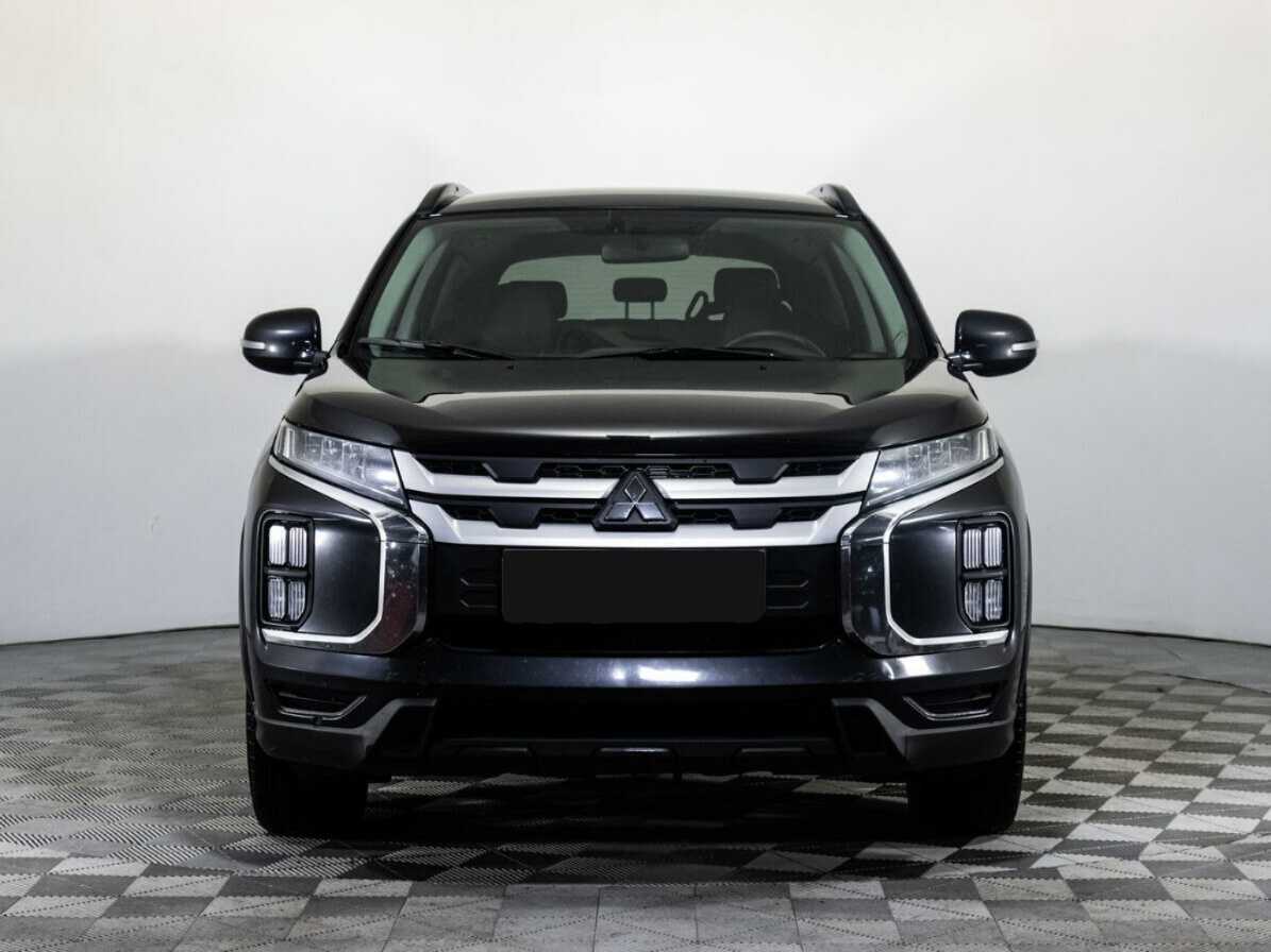 Mitsubishi ASX, 2021 Фото №2