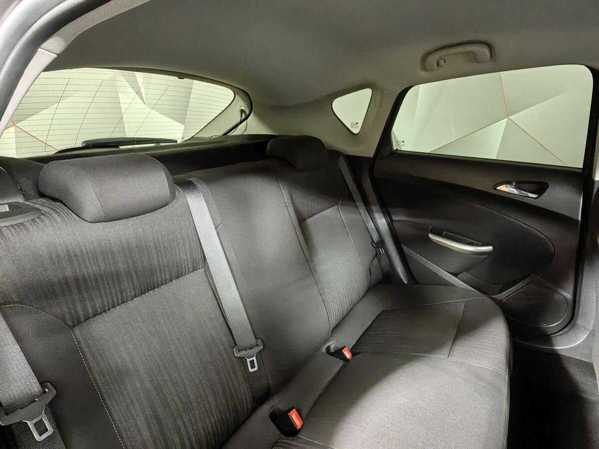 Opel Astra, 2012 Фото №11