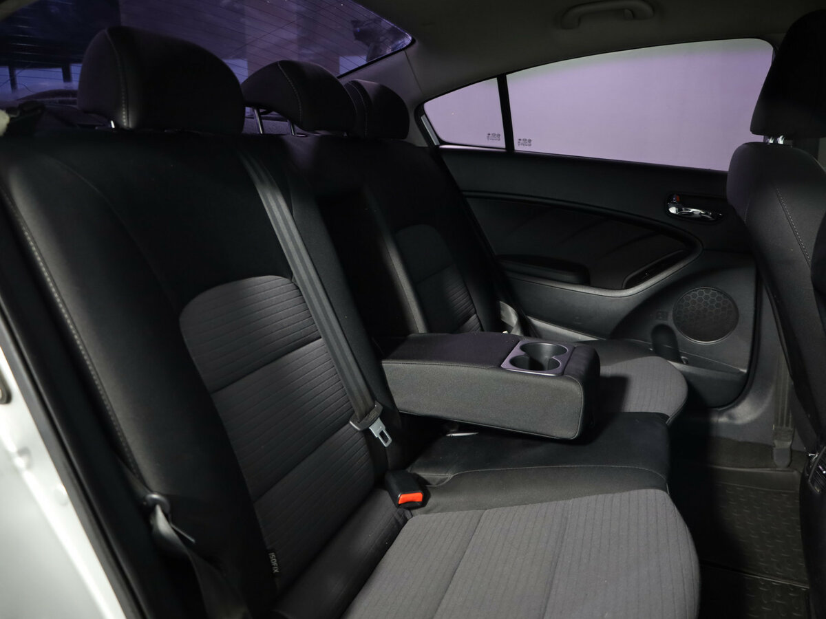 Kia Cerato III, 2013 Фото №13
