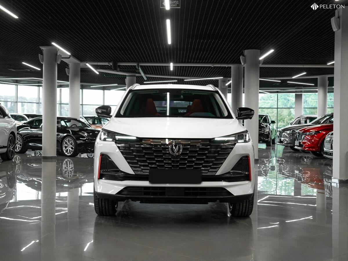 Changan CS55 Plus, 2023 Фото №3