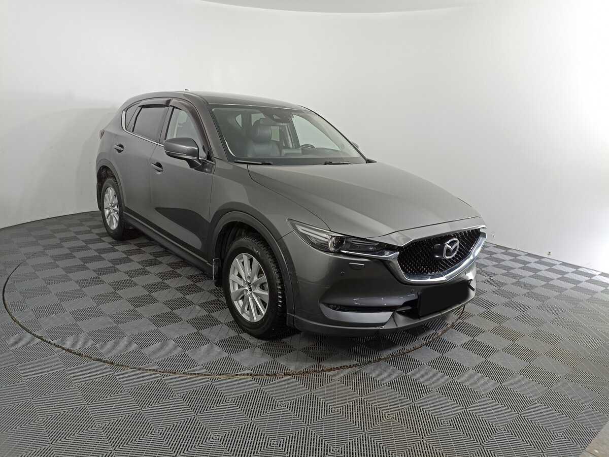Mazda CX-5, 2017 Фото №3