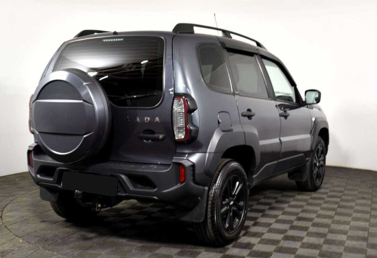 Lada (ВАЗ) Niva, 2022 Фото №4