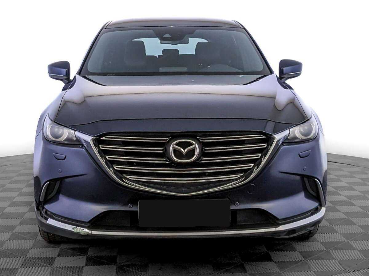 Mazda CX-9, 2018 Фото №2
