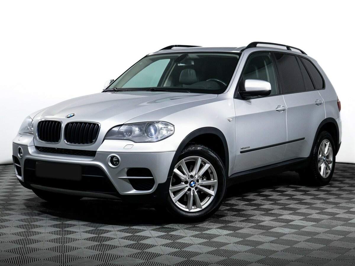BMW X5 35i, 2013 Фото №1