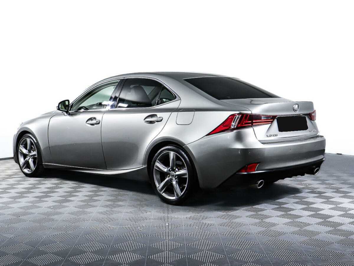 Lexus IS 250, 2013 Фото №7