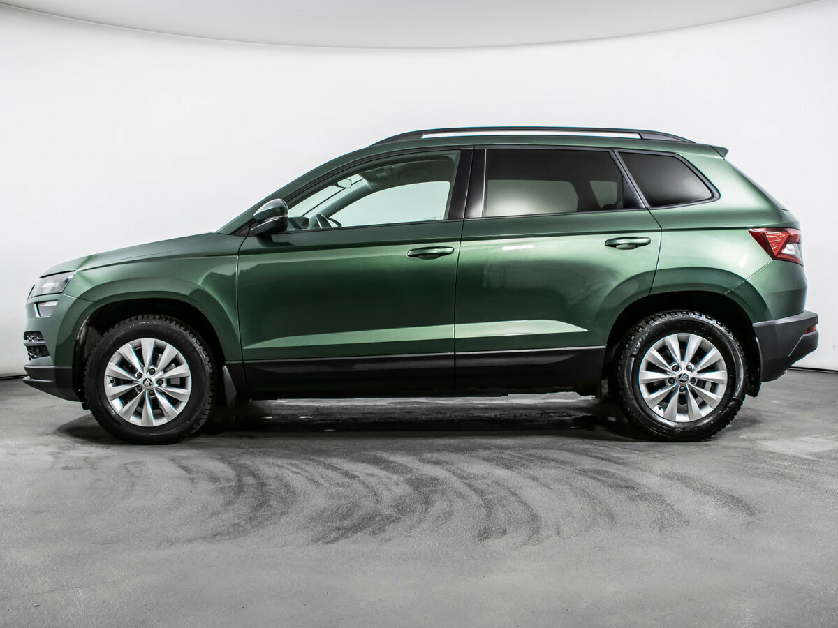 Skoda Karoq DSG7 I, 2020 Фото №8