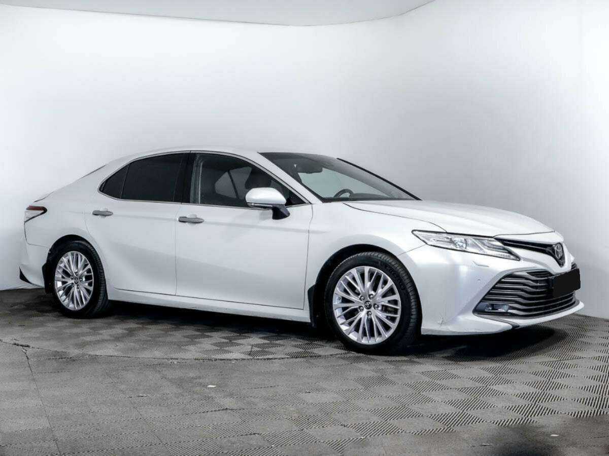 Toyota Camry, 2018 Фото №3