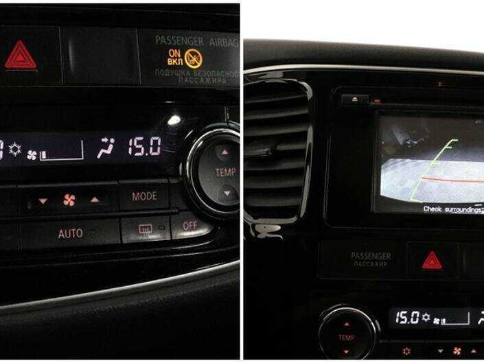 Mitsubishi Outlander, 2013 Фото №14