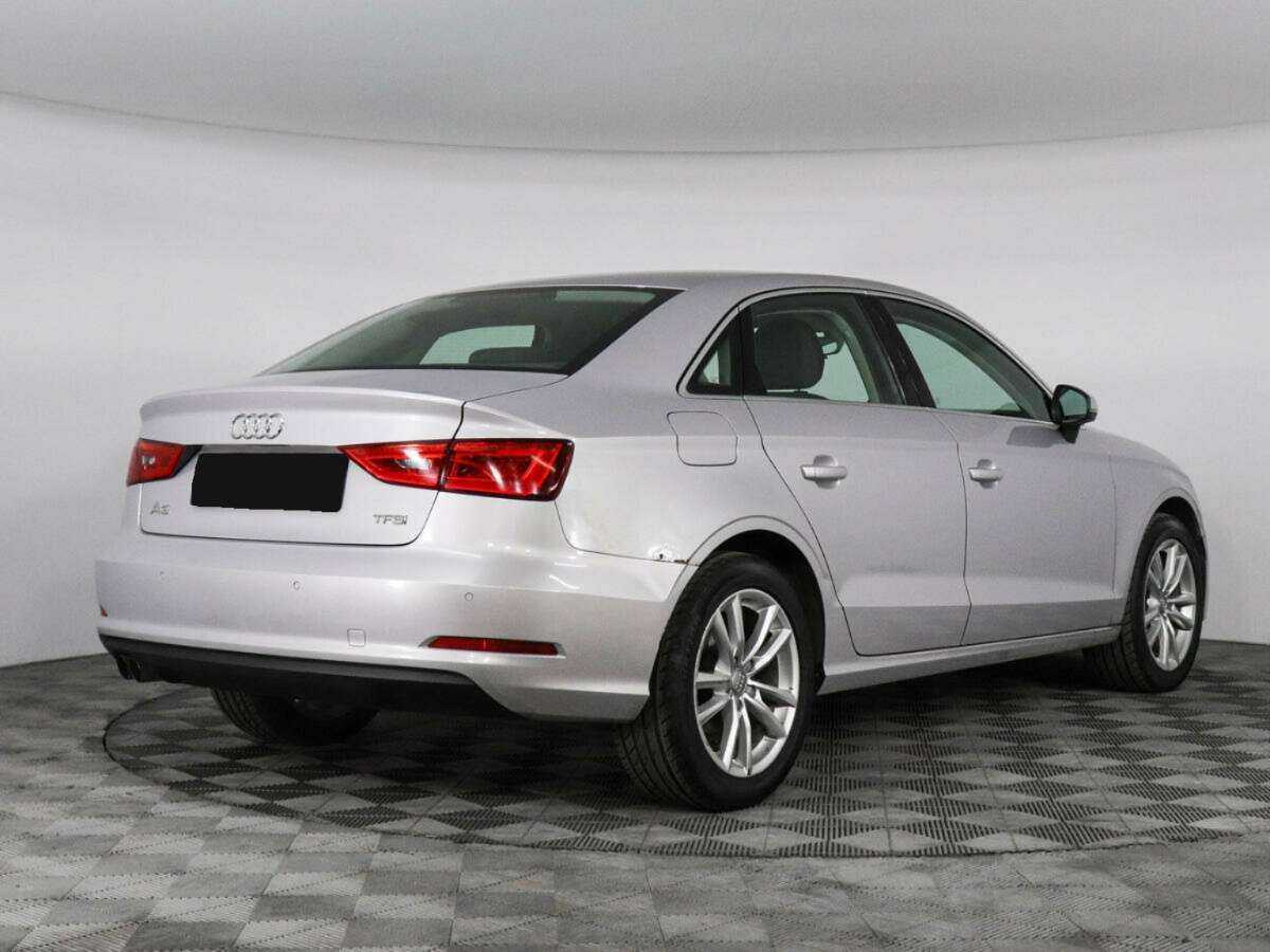 Audi A3, 2013 Фото №5