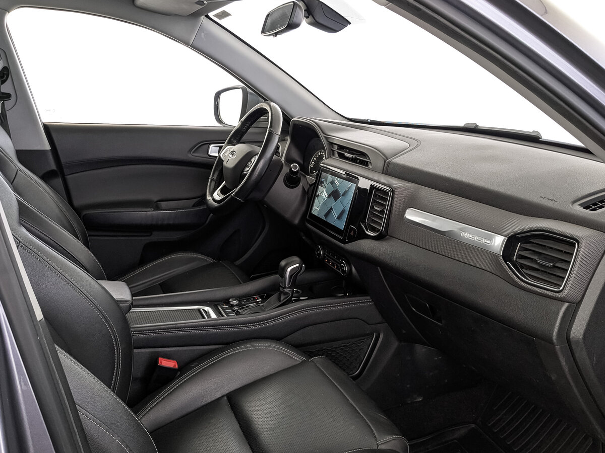 Chery Tiggo 4 I Рестайлинг, 2022 Фото №12