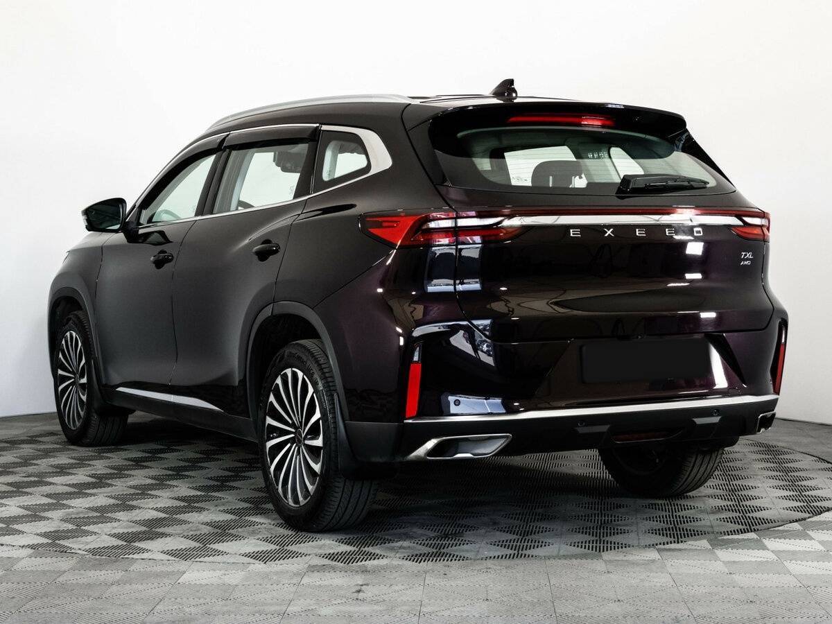 Exeed TXL, 2022 Фото №6