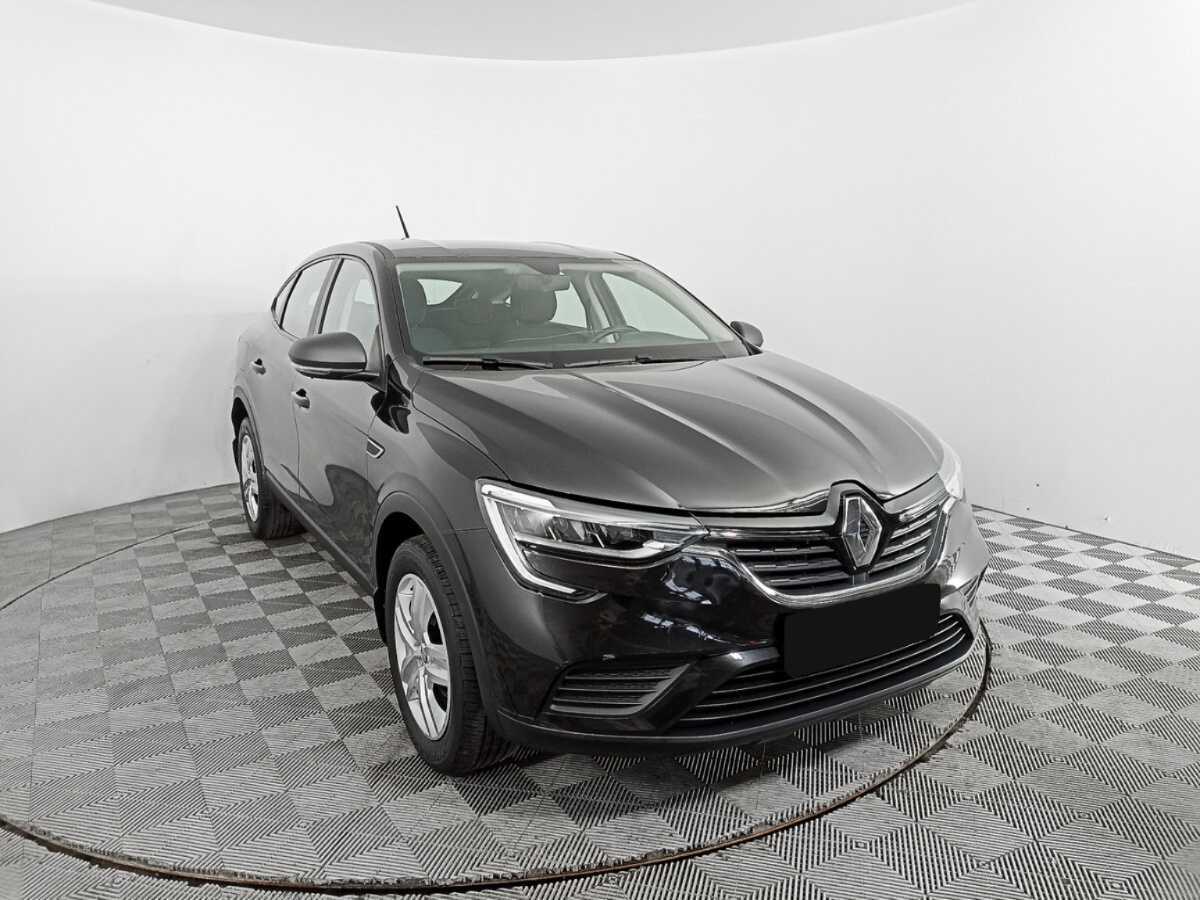 Renault Arkana, 2019 Фото №3