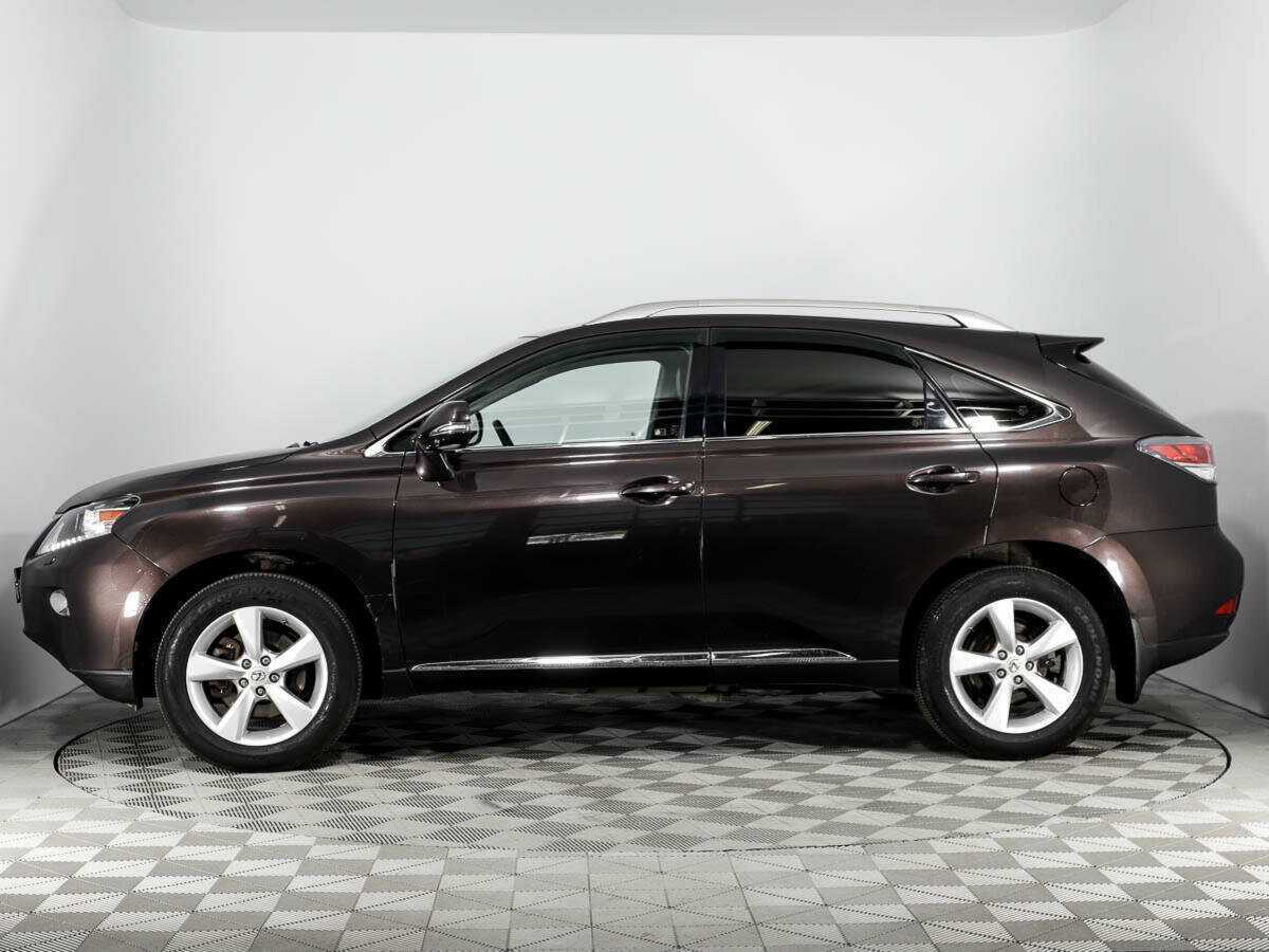Lexus RX 270, 2013 Фото №8