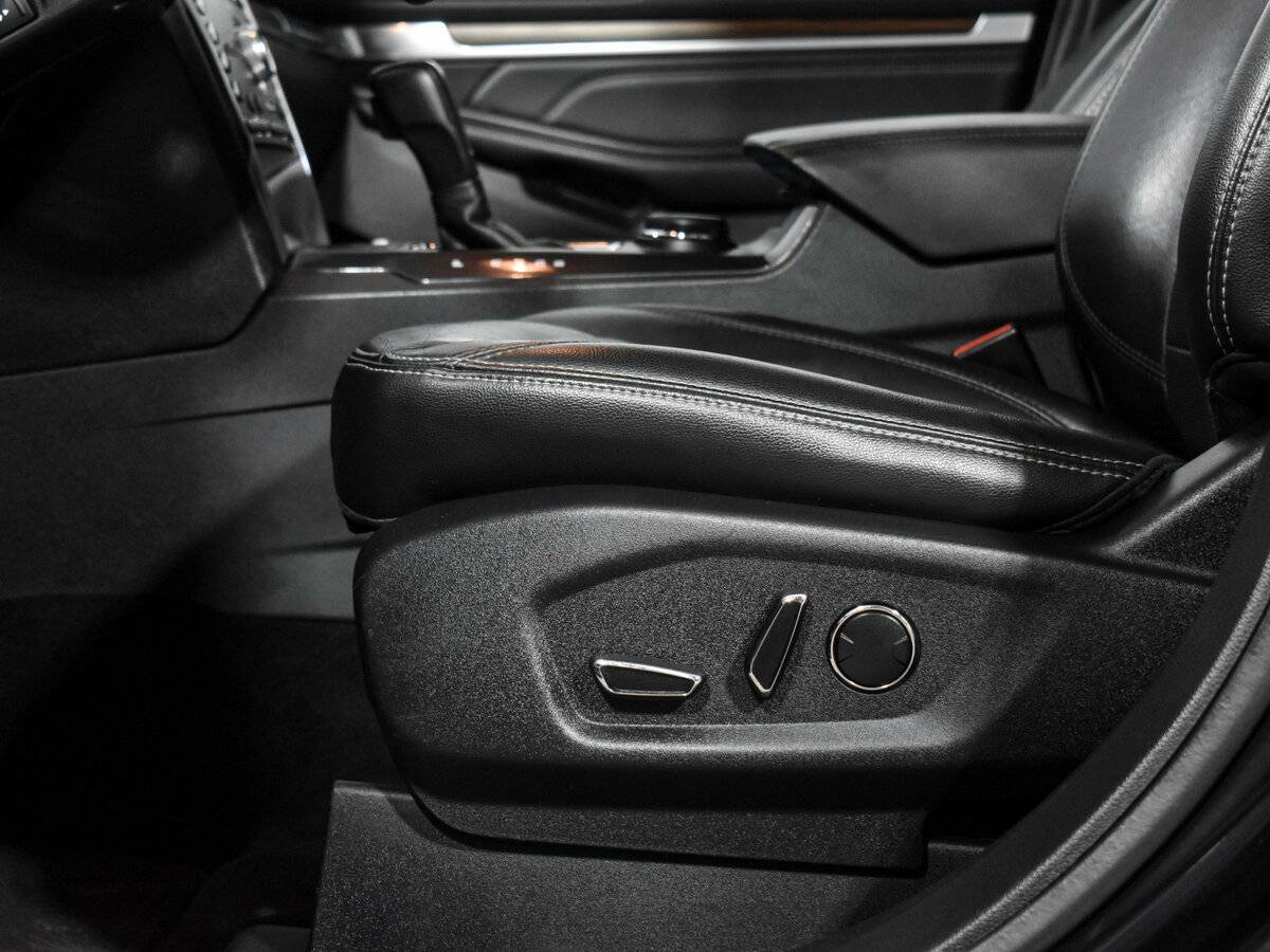 Ford Explorer, 2016 Фото №8