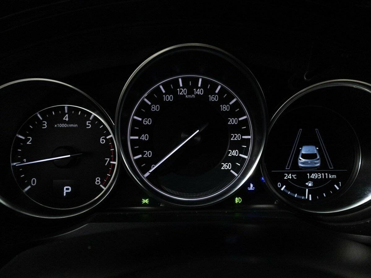 Mazda CX-9, 2018 Фото №10