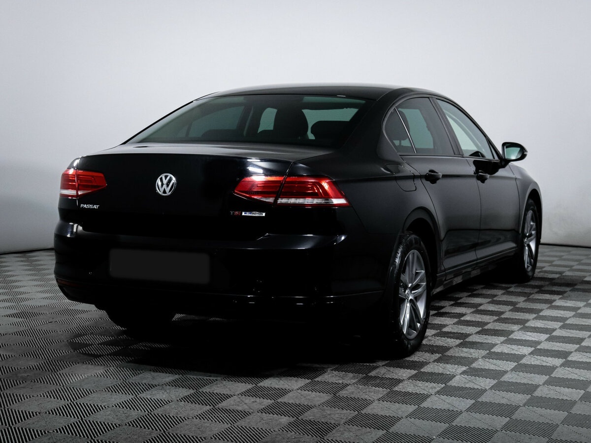 Volkswagen Passat B8, 2016 Фото №4