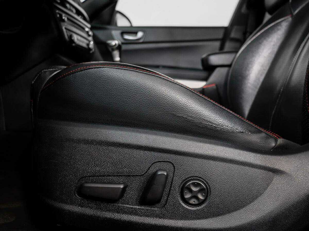 Kia Optima, 2016 Фото №11