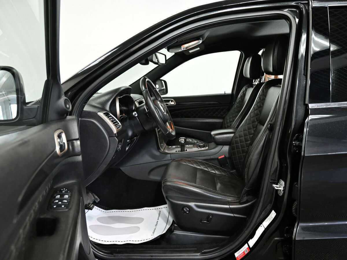 Jeep Grand Cherokee, 2013 Фото №7