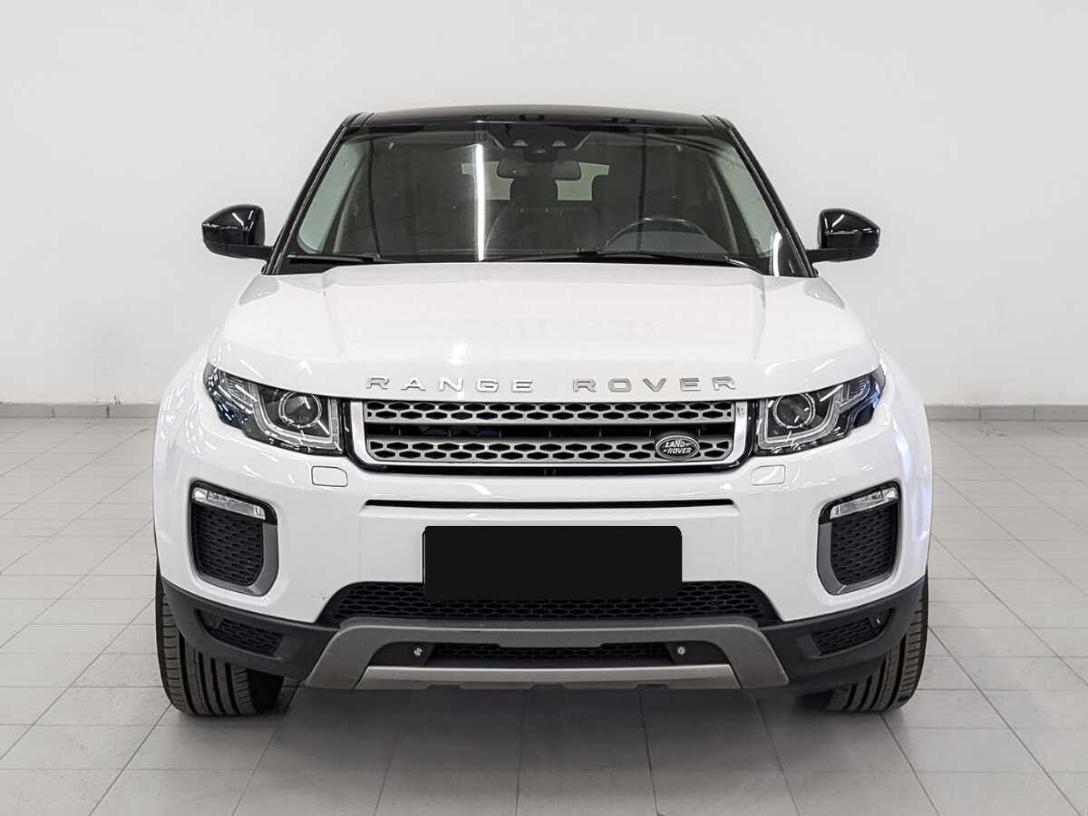 Land Rover Range Rover Evoque, 2017 Фото №2