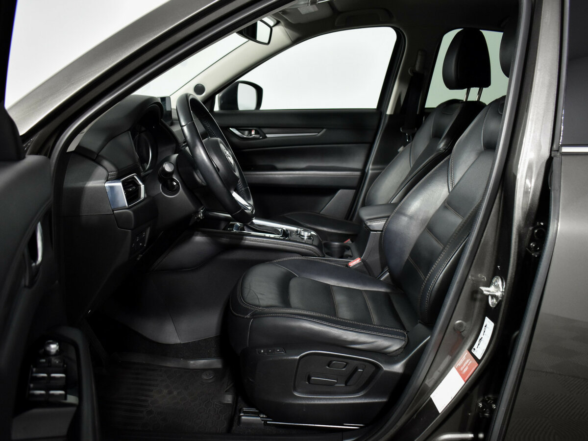 Mazda CX-5 II, 2019 Фото №9