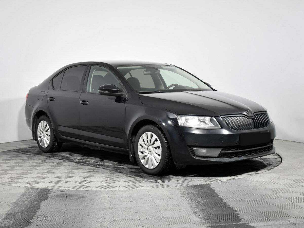 Skoda Octavia III (A7), 2014 Фото №3