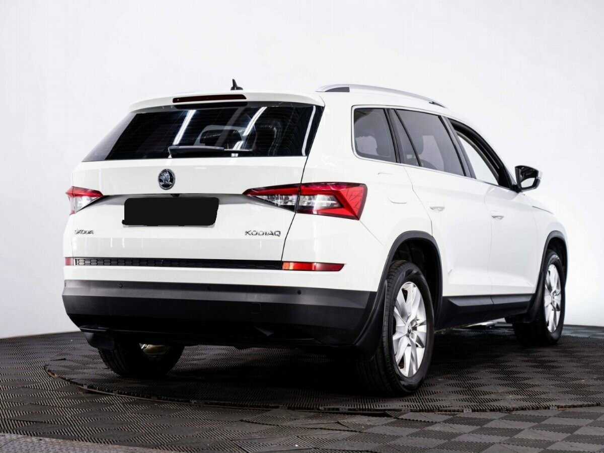 Skoda Kodiaq, 2018 Фото №6