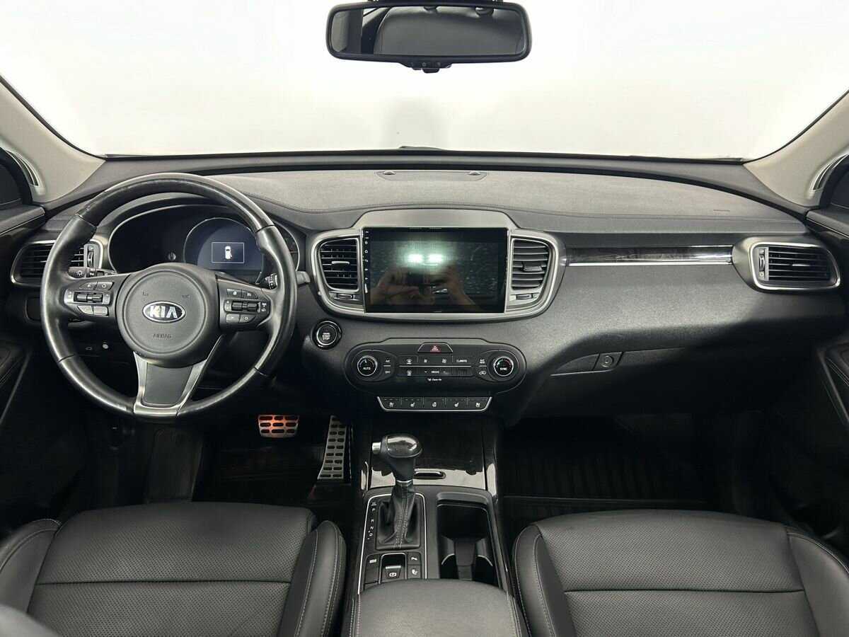 Kia Sorento Prime, 2017 Фото №7