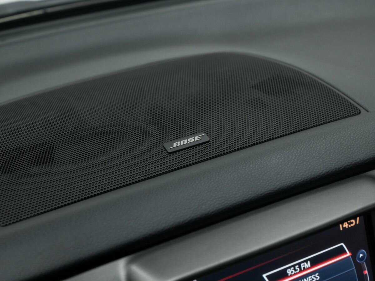 Nissan Murano, 2014 Фото №26