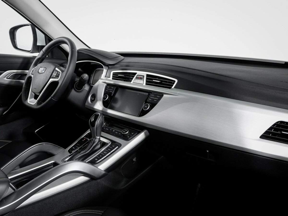 Geely Atlas, 2021 Фото №9