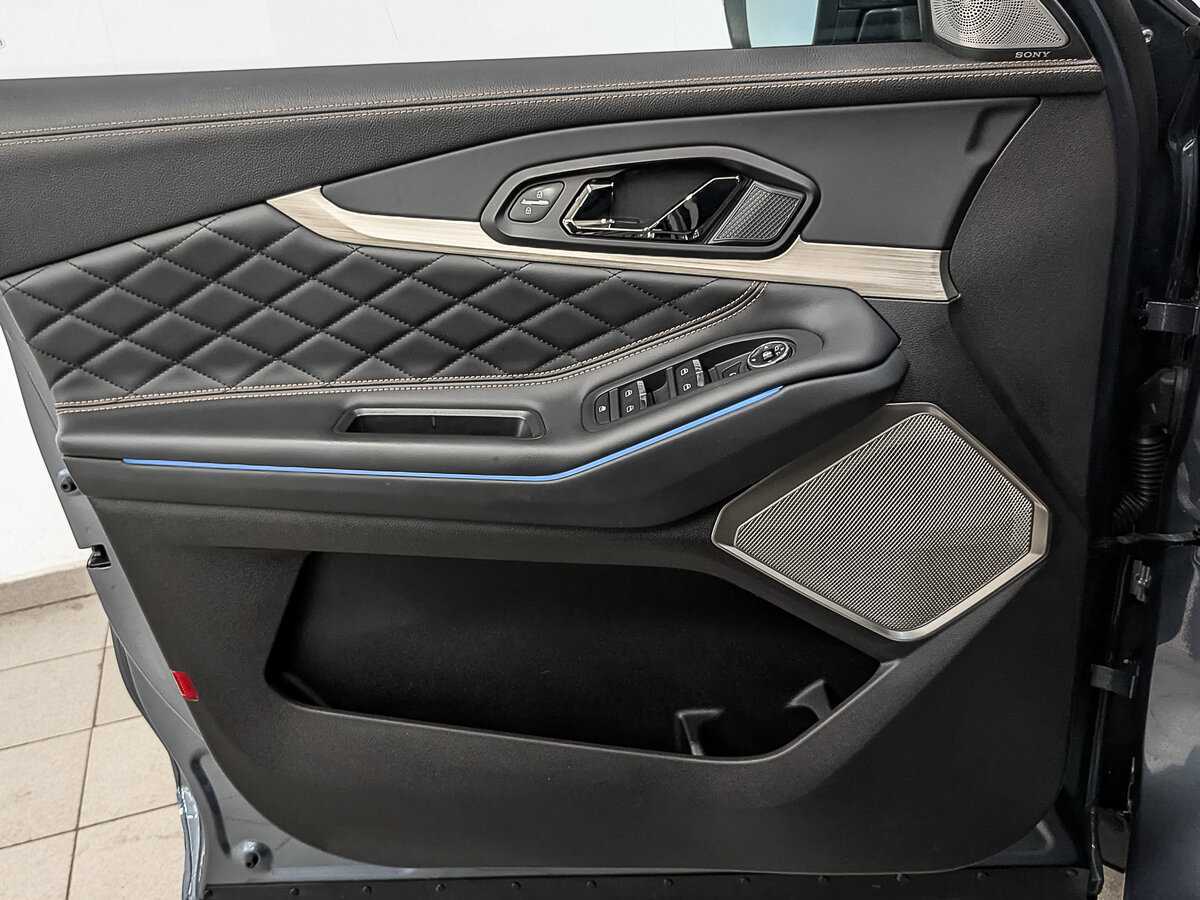 Exeed TXL, 2022 Фото №17