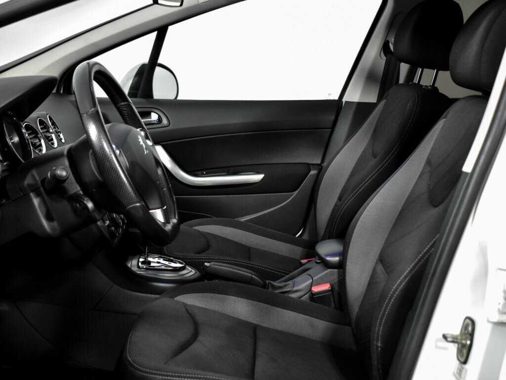 Peugeot 408, 2016 Фото №10