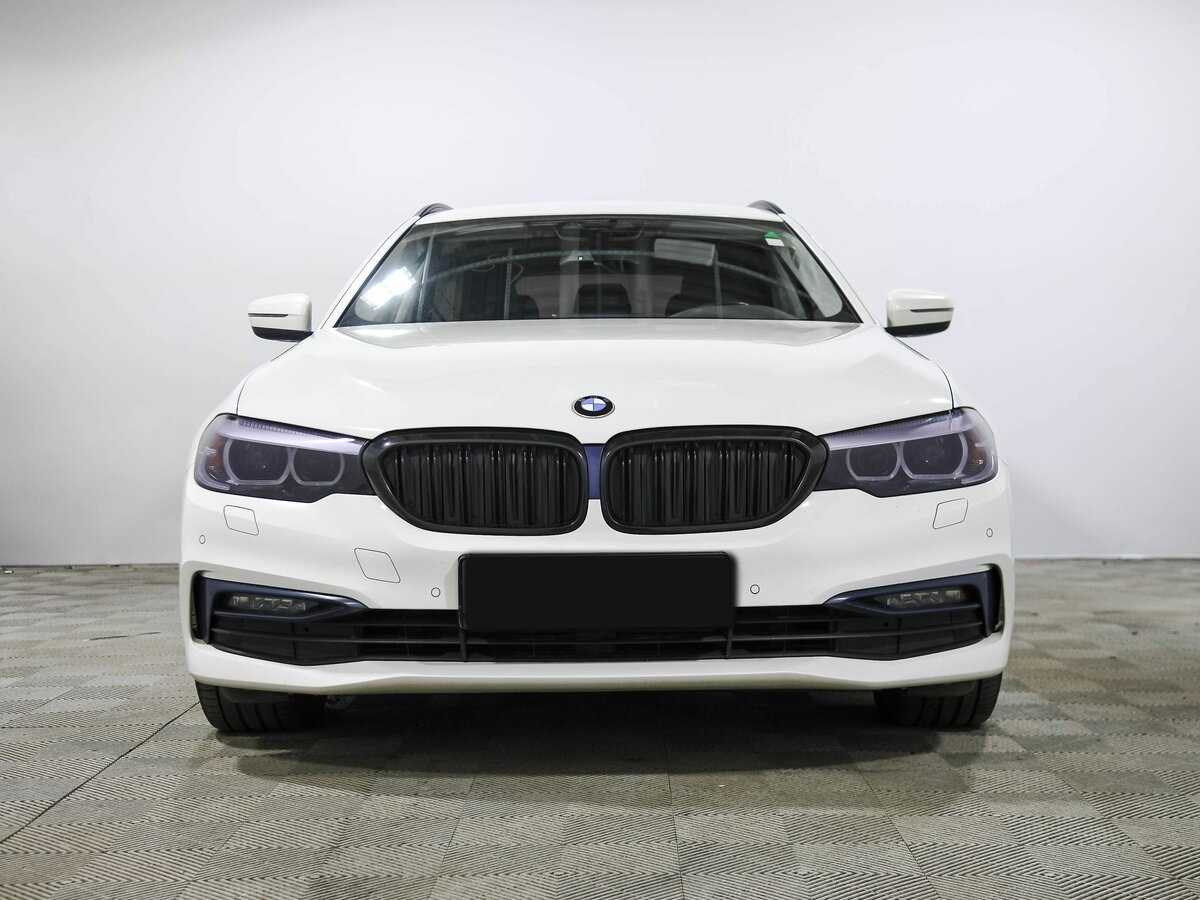 BMW 5 серии 520d xDrive, 2018 Фото №2