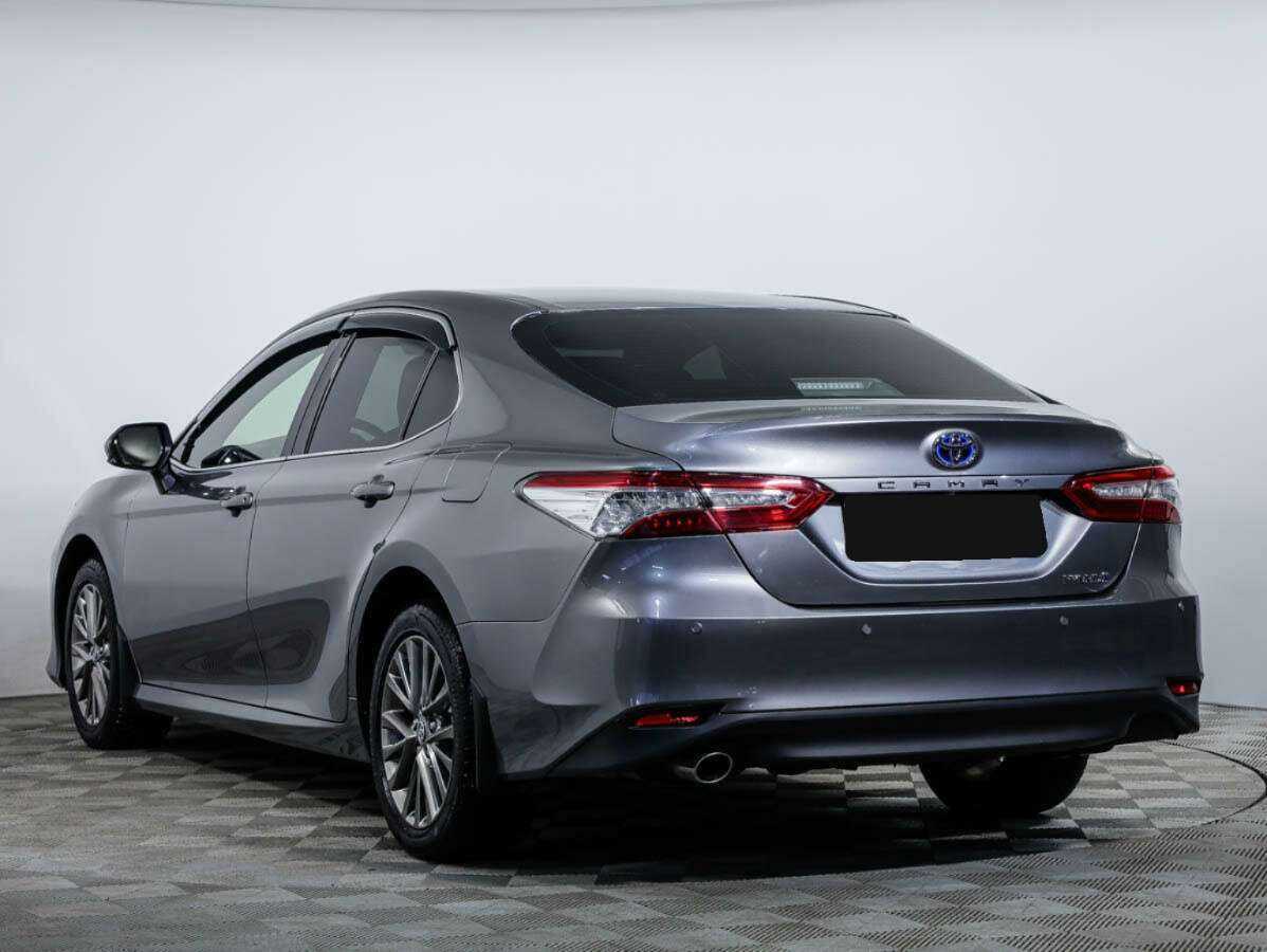 Toyota Camry, 2021 Фото №6