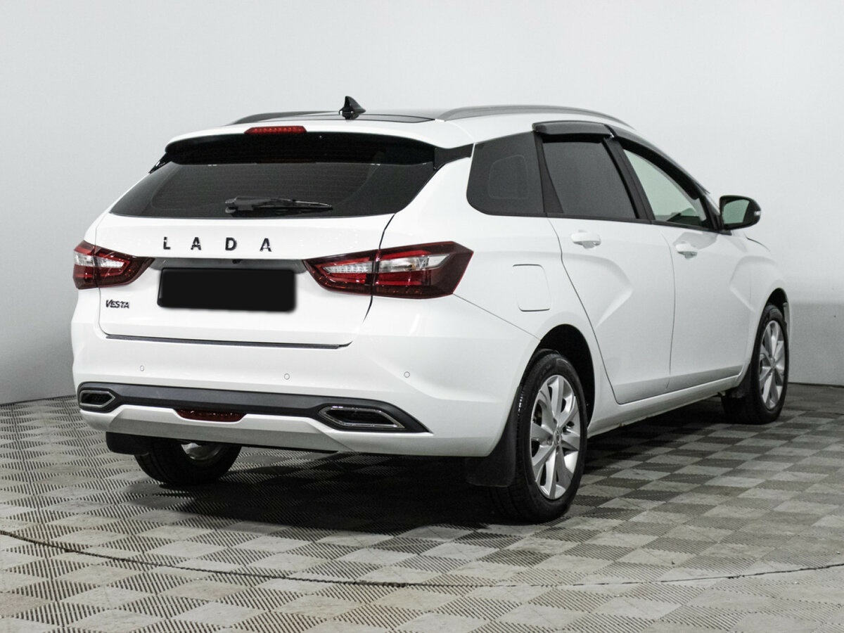 Lada (ВАЗ) Vesta SW I Рестайлинг (NG), 2024 Фото №5