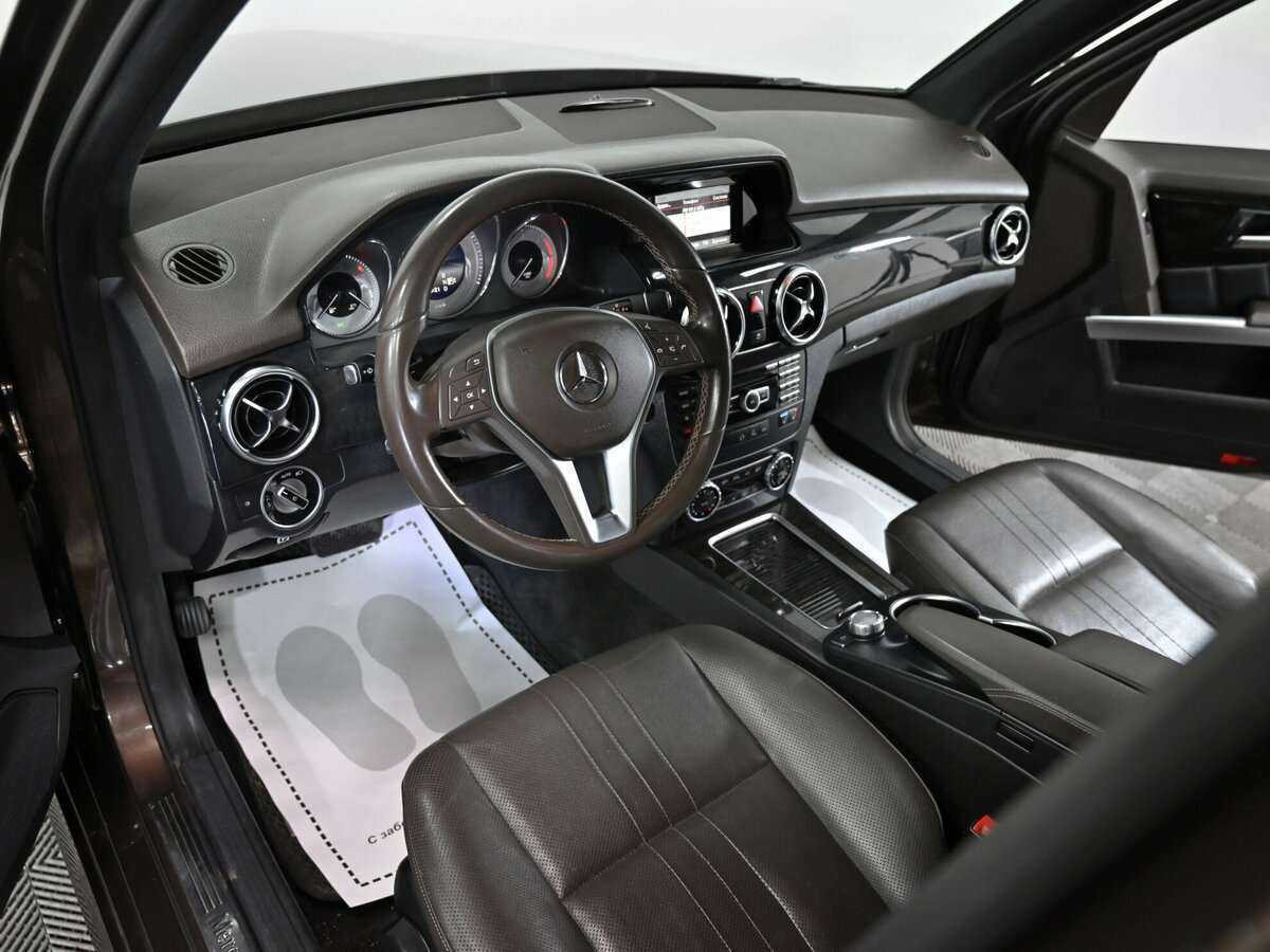 Mercedes-Benz GLK-Класс 220 CDI, 2014 Фото №8