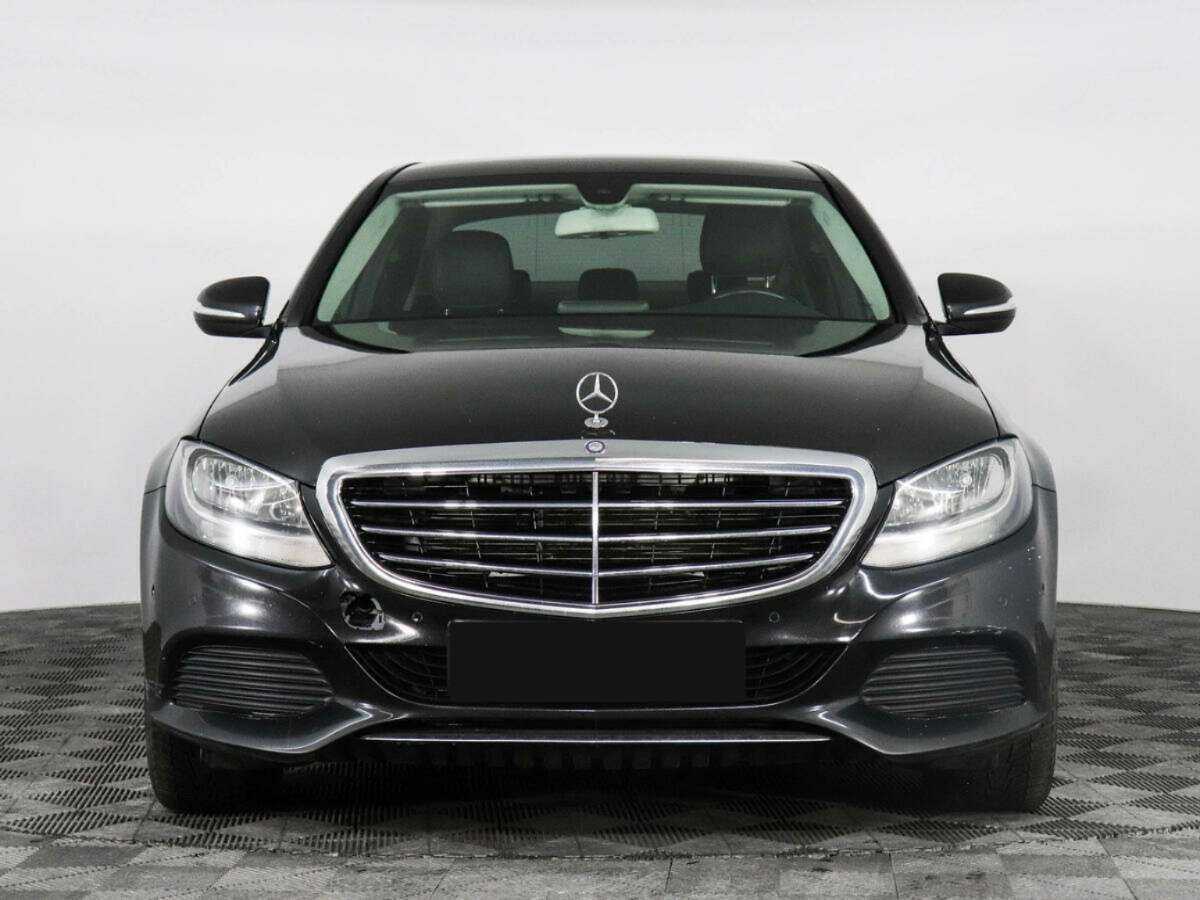 Mercedes-Benz C-Класс 180, 2015 Фото №2