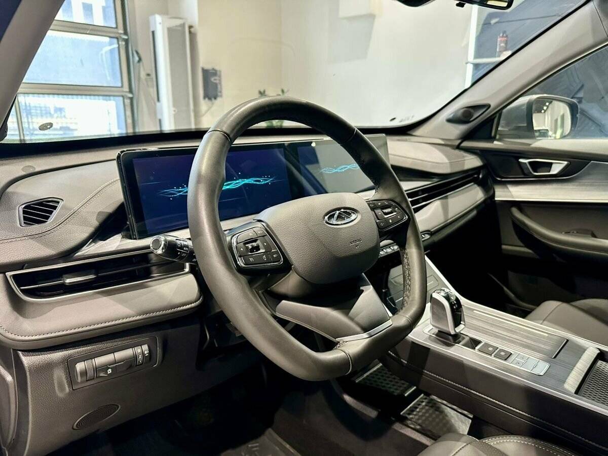 Chery Tiggo 7 Pro Max, 2024 Фото №11