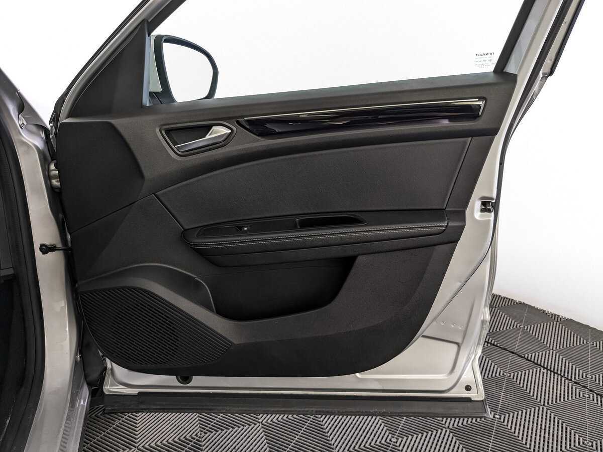 Renault Arkana, 2020 Фото №20