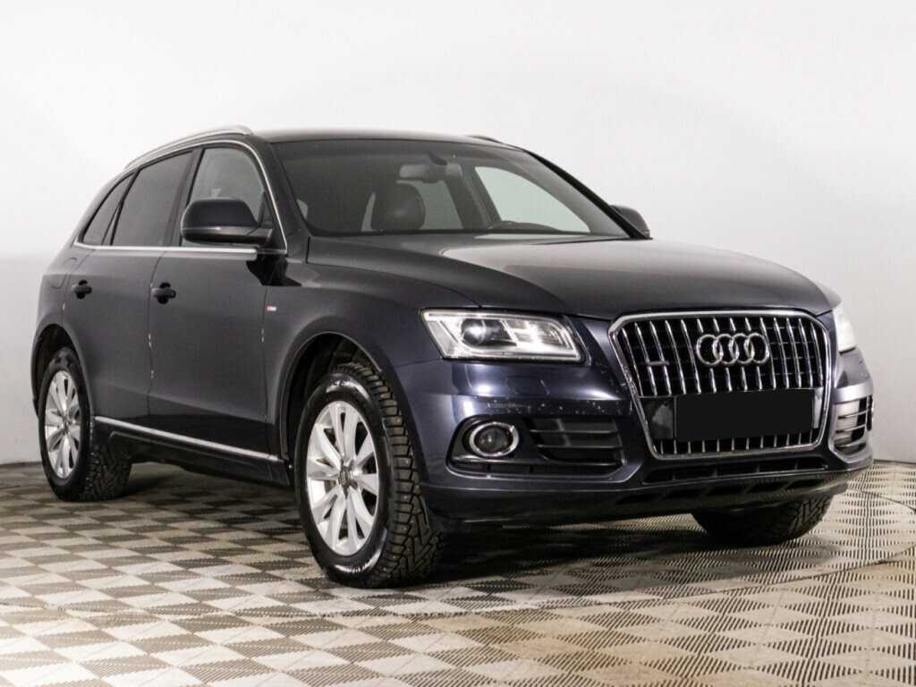 Audi Q5, 2013 Фото №3