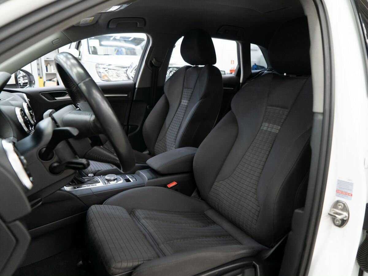 Audi A3 Sportback, 2017 Фото №7