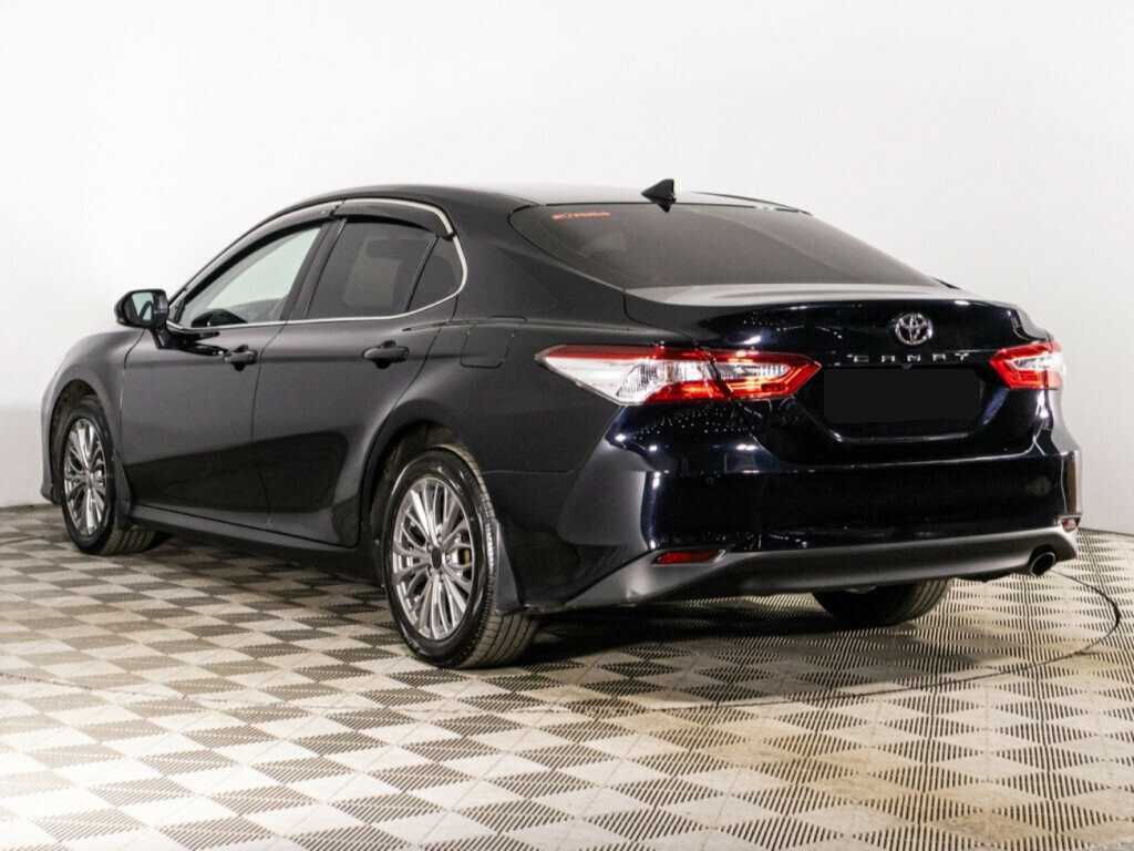 Toyota Camry, 2021 Фото №7