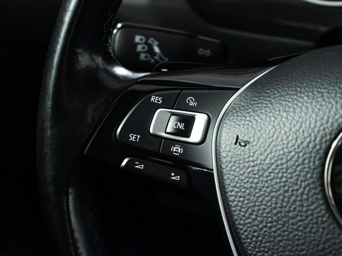 Volkswagen Tiguan II, 2019 Фото №17