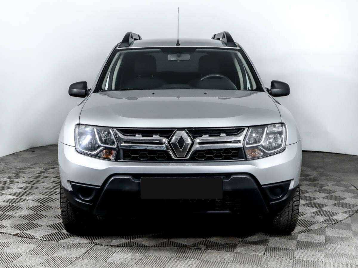 Renault Duster, 2019 Фото №2