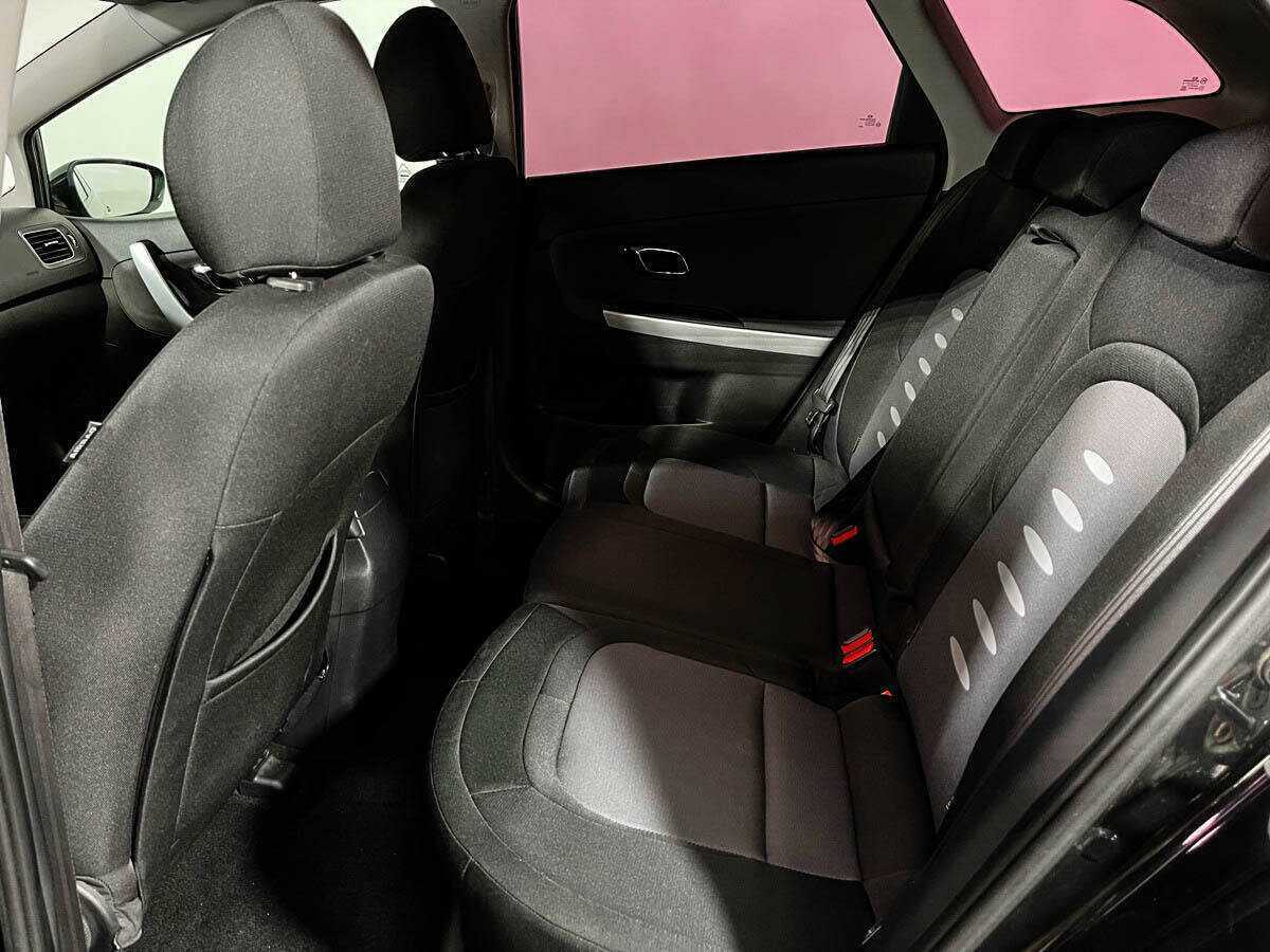 Kia Ceed, 2015 Фото №8