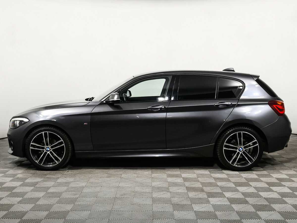 BMW 1 серии 118i, 2018 Фото №8