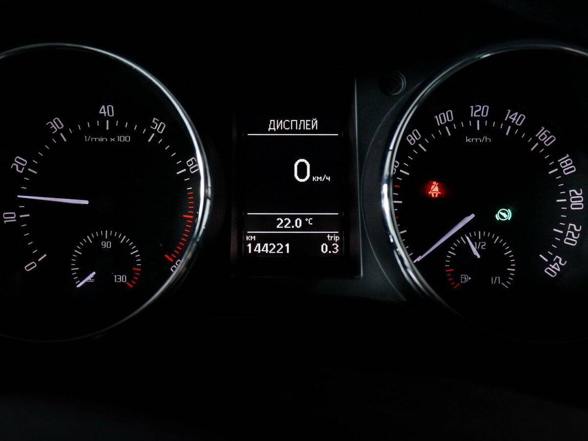 Skoda Yeti, 2012 Фото №11