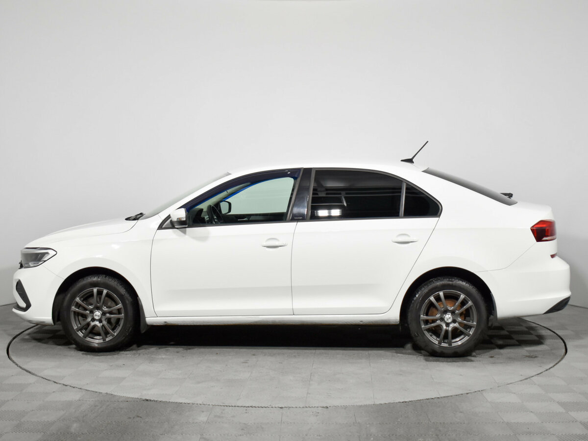 Volkswagen Polo VI, 2020 Фото №8