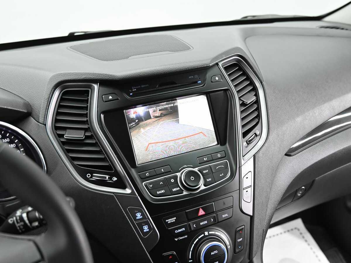 Hyundai Santa Fe, 2012 Фото №10