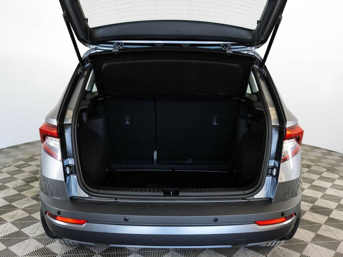 Skoda Karoq, 2021 Фото №19